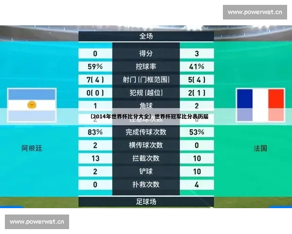 体育比赛基本规则详解与常见赛事流程解析